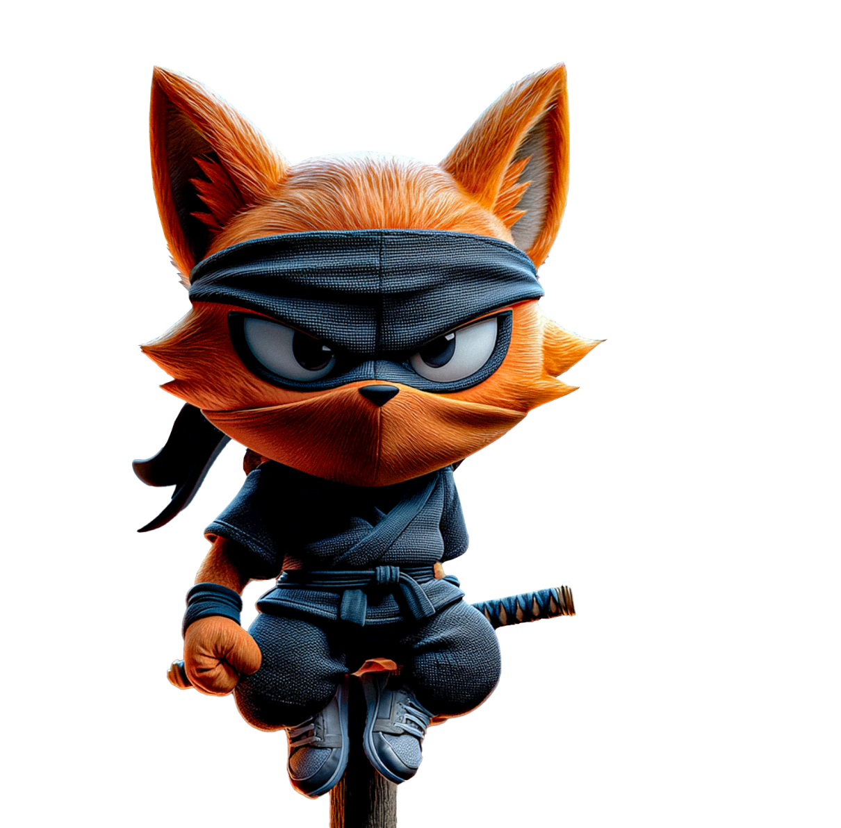 Loot Ninja Character